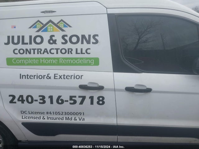 NM0LS7E72H1309302 Ford Transit Connect Xl
