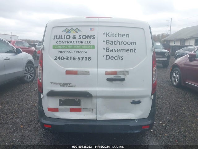 NM0LS7E72H1309302 Ford Transit Connect Xl