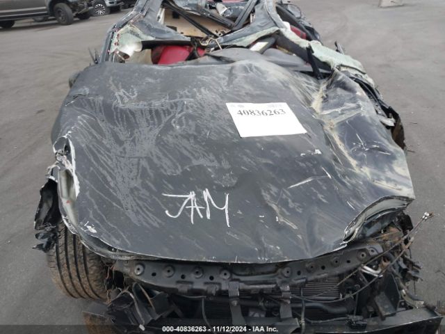 JN1FV7LK9NM660090 Infiniti Q60 Red Sport 400
