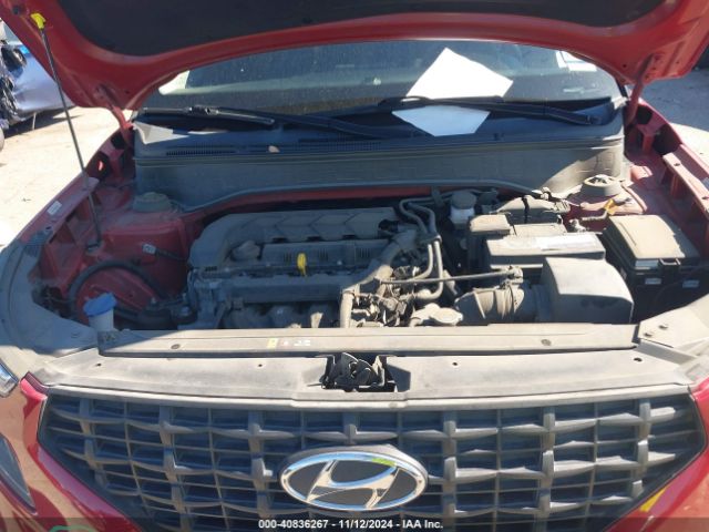 KMHRB8A36MU066541 Hyundai Venue Se