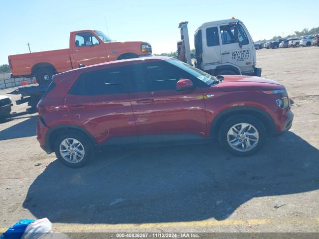 KMHRB8A36MU066541 Hyundai Venue Se