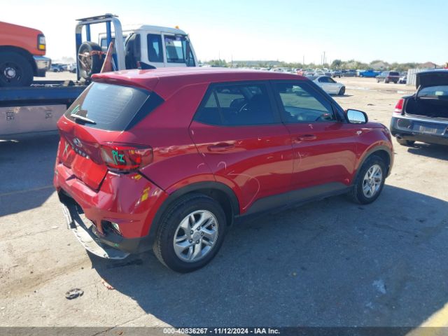 KMHRB8A36MU066541 Hyundai Venue Se