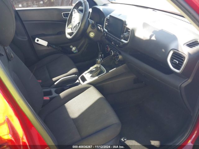 KMHRB8A36MU066541 Hyundai Venue Se