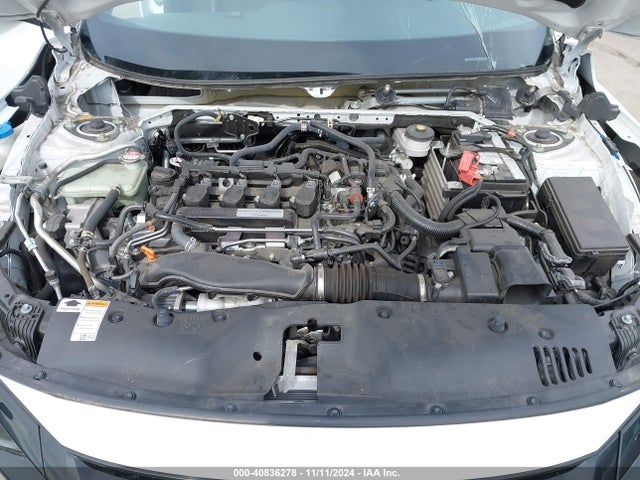 Honda CIVIC EX 2020 SHHFK7H6XLU409066 Image 10