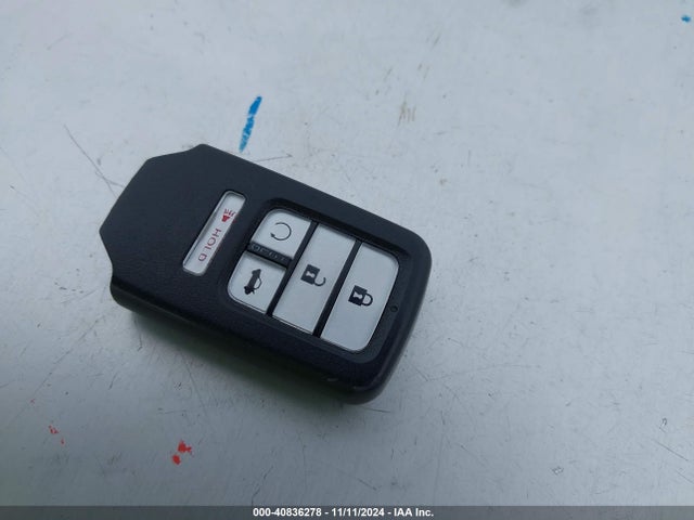 Honda CIVIC EX 2020 SHHFK7H6XLU409066 Image 11