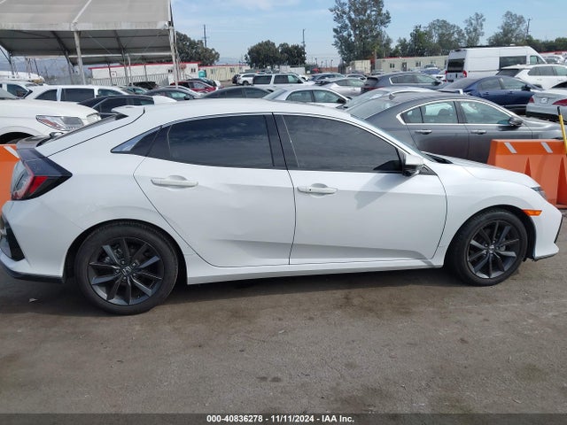 Honda CIVIC EX 2020 SHHFK7H6XLU409066 Image 13
