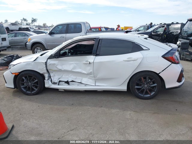 Honda CIVIC EX 2020 SHHFK7H6XLU409066 Image 14