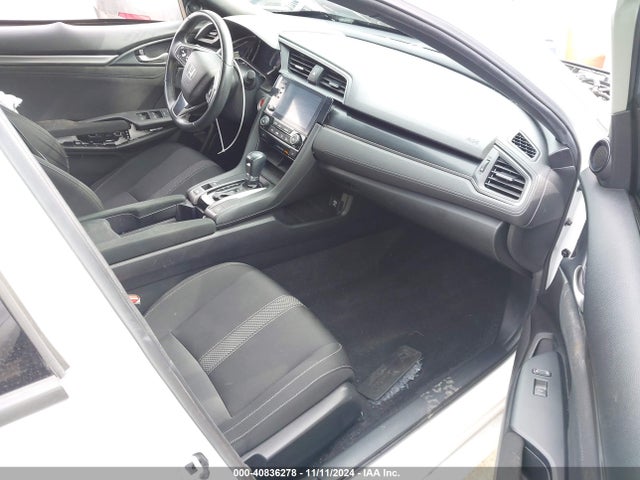 Honda CIVIC EX 2020 SHHFK7H6XLU409066 Image 5