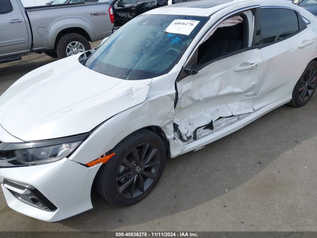 Honda CIVIC EX 2020 SHHFK7H6XLU409066 Image 6