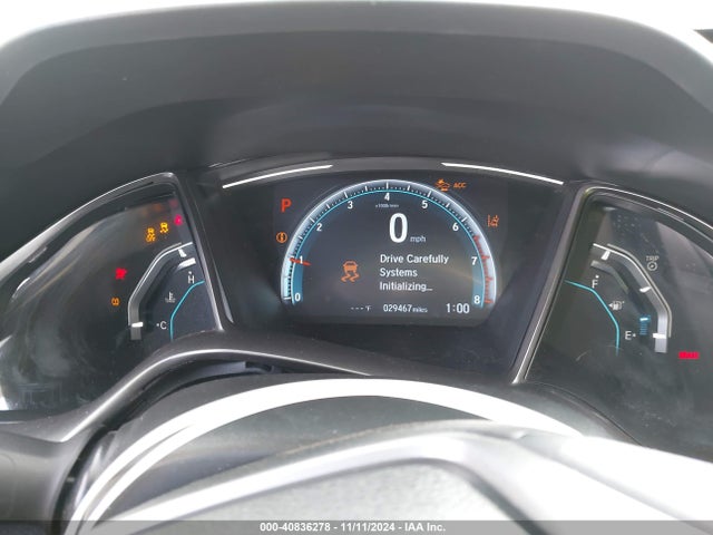 Honda CIVIC EX 2020 SHHFK7H6XLU409066 Image 7