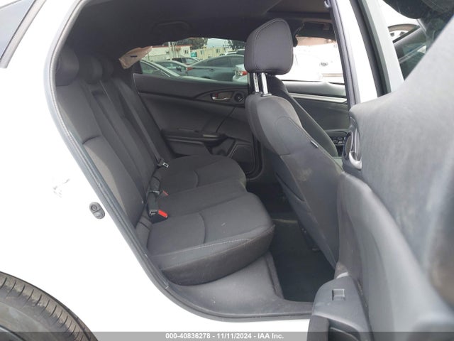 Honda CIVIC EX 2020 SHHFK7H6XLU409066 Image 8