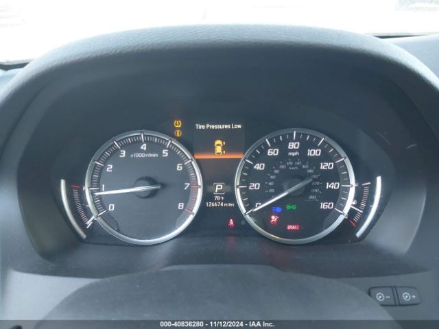 5FRYD3H45GB007018 Acura Mdx Technology   Acurawatch Plus Packages/technology Package