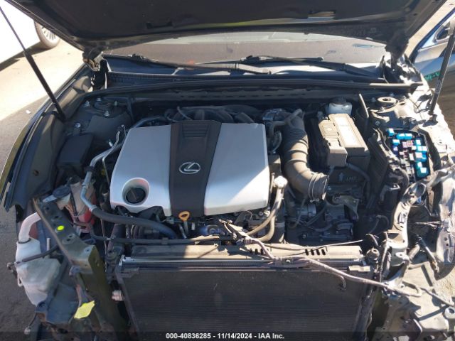 58ABZ1B14KU047302 Lexus ES 350