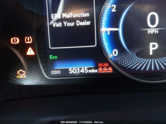 58ABZ1B14KU047302 Lexus ES 350