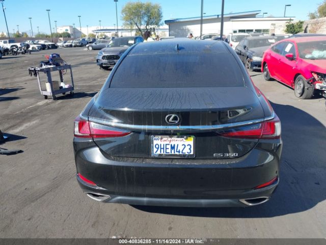 58ABZ1B14KU047302 Lexus ES 350