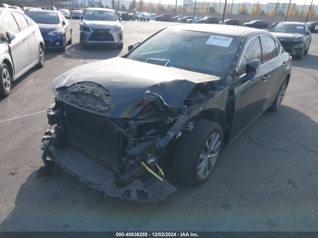 58ABZ1B14KU047302 Lexus ES 350