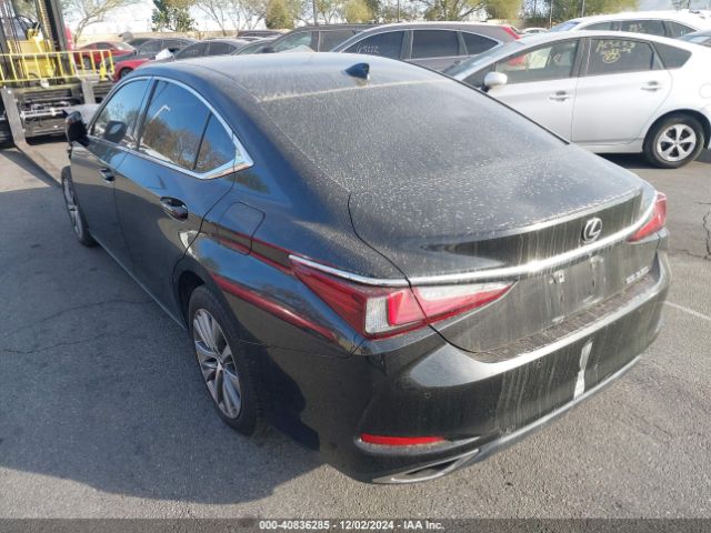 58ABZ1B14KU047302 Lexus ES 350