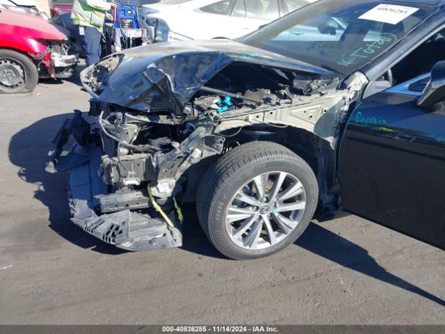 58ABZ1B14KU047302 Lexus ES 350