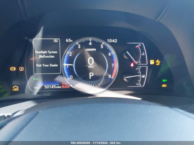 58ABZ1B14KU047302 Lexus ES 350