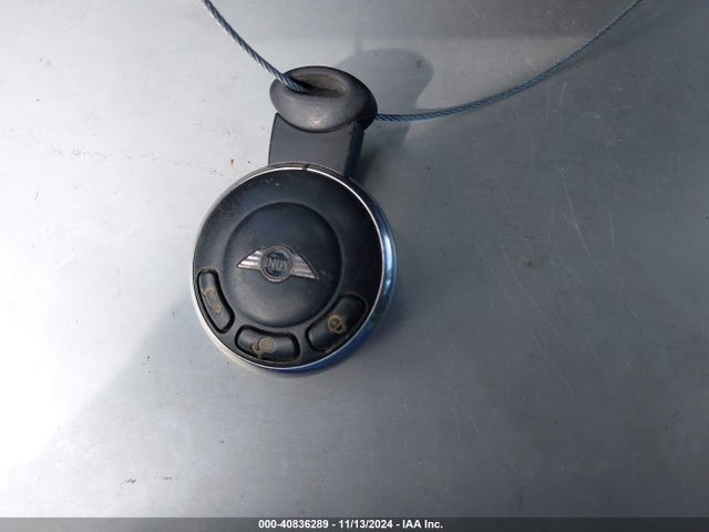 2013 MINI COUNTRYMAN WMWZC5C55DWP34779 Photo 10