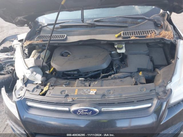 1FMCU0GX5EUD73440 Ford ESCAPE SE
