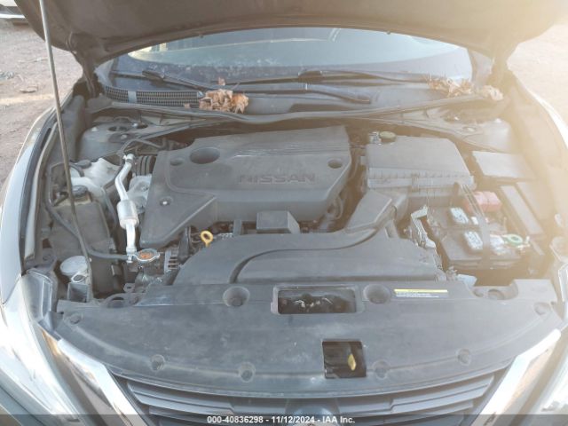 1N4AL3AP8GC213222 Nissan Altima 2.5/2.5 S/2.5 Sl/2.5 Sr/2.5 Sv