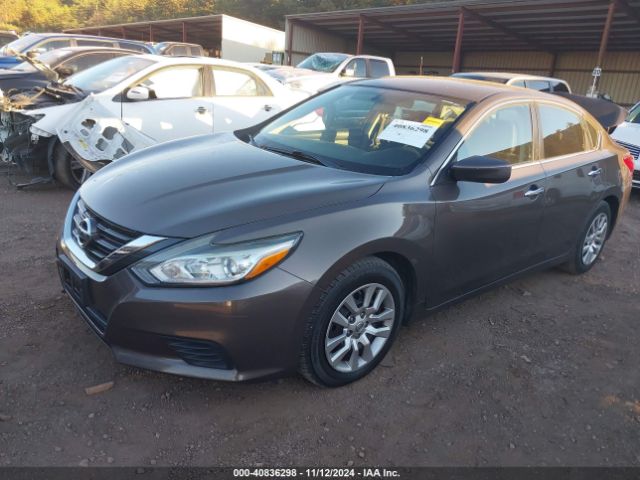 1N4AL3AP8GC213222 Nissan Altima 2.5/2.5 S/2.5 Sl/2.5 Sr/2.5 Sv