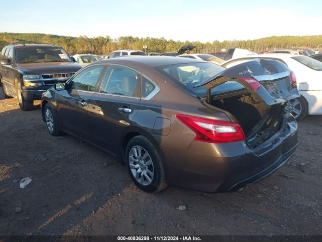 1N4AL3AP8GC213222 Nissan Altima 2.5/2.5 S/2.5 Sl/2.5 Sr/2.5 Sv
