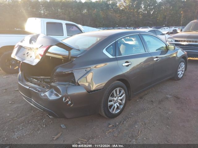 1N4AL3AP8GC213222 Nissan Altima 2.5/2.5 S/2.5 Sl/2.5 Sr/2.5 Sv