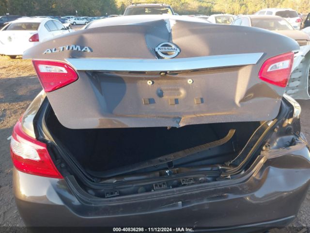 1N4AL3AP8GC213222 Nissan Altima 2.5/2.5 S/2.5 Sl/2.5 Sr/2.5 Sv