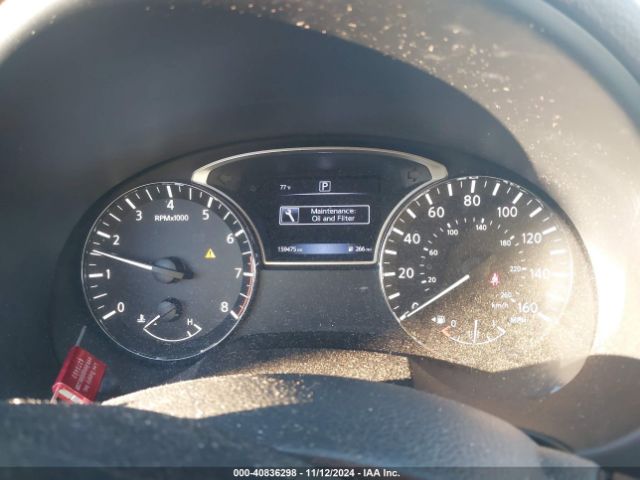 1N4AL3AP8GC213222 Nissan Altima 2.5/2.5 S/2.5 Sl/2.5 Sr/2.5 Sv