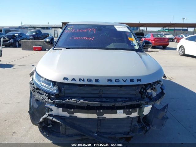 SALZJ2FX8LH115190 Land Rover Range Rover Evoque S
