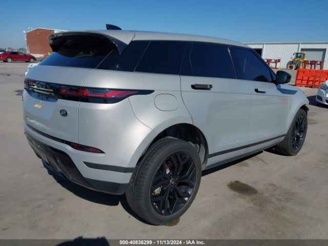 SALZJ2FX8LH115190 Land Rover Range Rover Evoque S