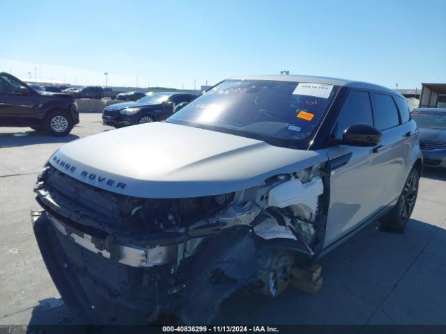 SALZJ2FX8LH115190 Land Rover Range Rover Evoque S