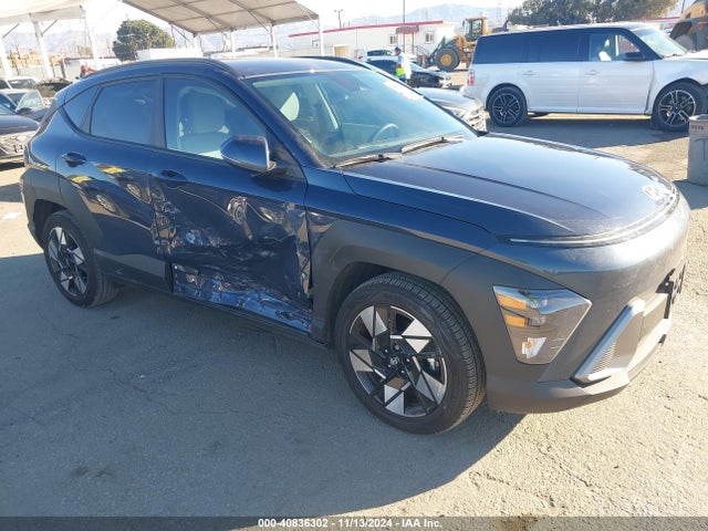 Hyundai Kona Sel 2024 KM8HB3AB6RU101396 Image 1