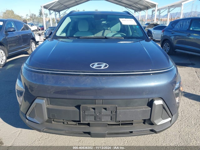 Hyundai Kona Sel 2024 KM8HB3AB6RU101396 Image 12