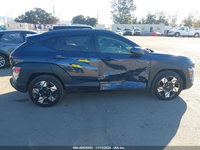 Hyundai Kona Sel 2024 KM8HB3AB6RU101396 Image 13