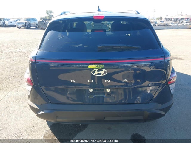 Hyundai Kona Sel 2024 KM8HB3AB6RU101396 Image 16