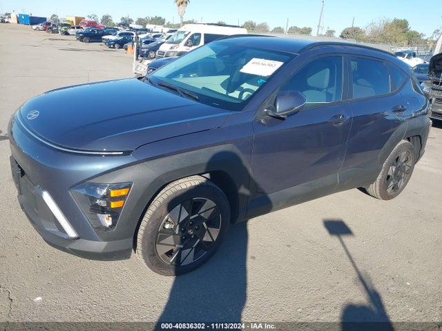 Hyundai Kona Sel 2024 KM8HB3AB6RU101396 Image 2