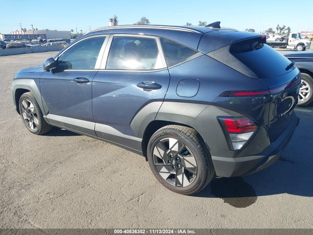 Hyundai Kona Sel 2024 KM8HB3AB6RU101396 Image 3