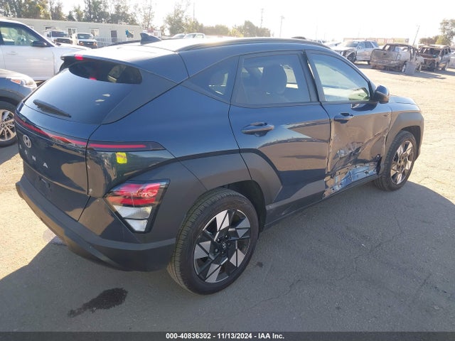 Hyundai Kona Sel 2024 KM8HB3AB6RU101396 Image 4