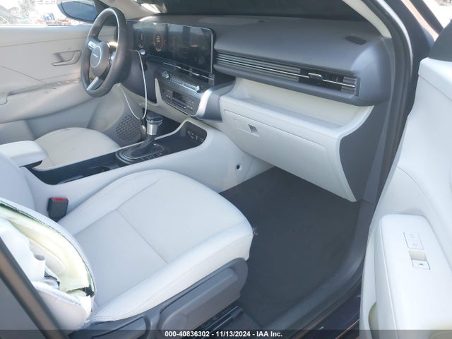 Hyundai Kona Sel 2024 KM8HB3AB6RU101396 Image 5