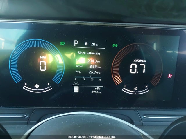Hyundai Kona Sel 2024 KM8HB3AB6RU101396 Image 7