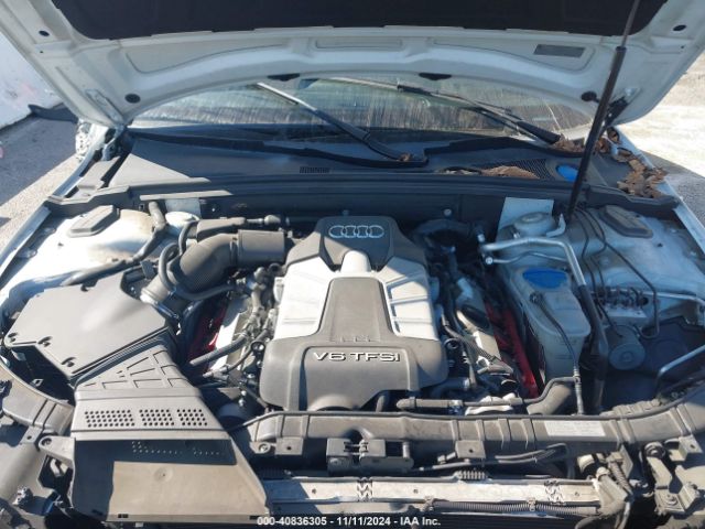 WAUBGAFL1FA067363 Audi S4 3.0t Premium Plus
