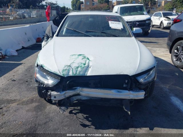 WAUBGAFL1FA067363 Audi S4 3.0t Premium Plus