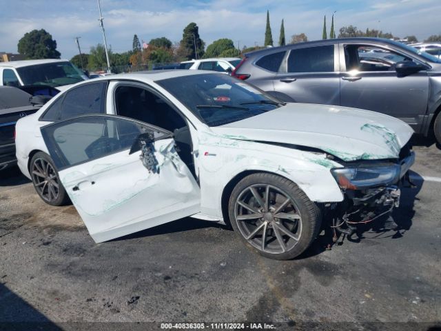WAUBGAFL1FA067363 Audi S4 3.0t Premium Plus