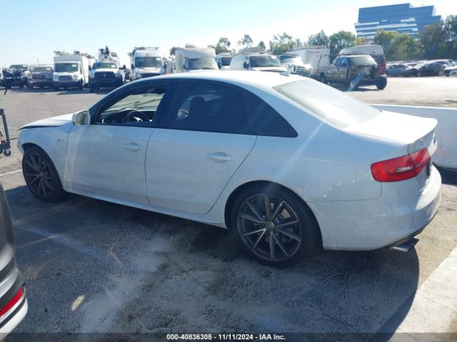 WAUBGAFL1FA067363 Audi S4 3.0t Premium Plus