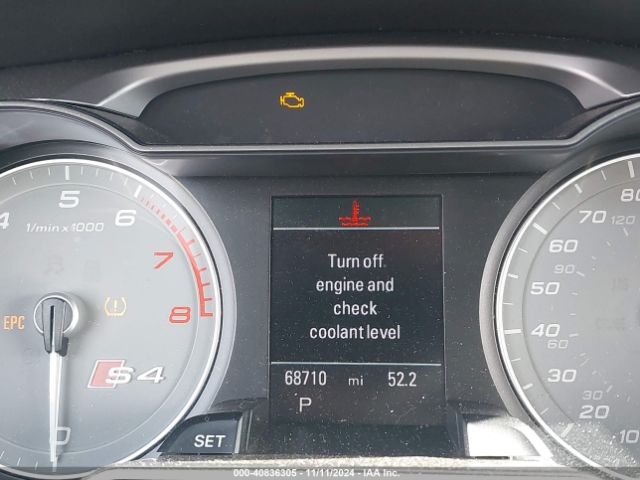 WAUBGAFL1FA067363 Audi S4 3.0t Premium Plus