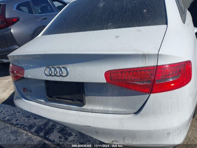 WAUBGAFL1FA067363 Audi S4 3.0t Premium Plus