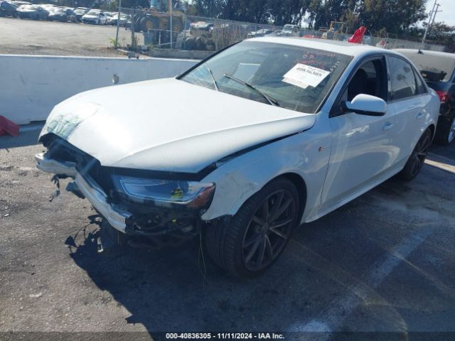 WAUBGAFL1FA067363 Audi S4 3.0t Premium Plus